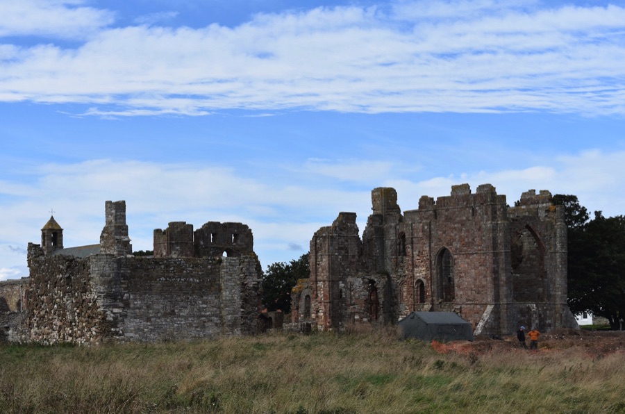 Lindisfarne Priory